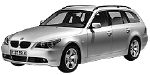 BMW E61 U2779 Fault Code